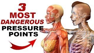 Pressure Point Knockout Chart