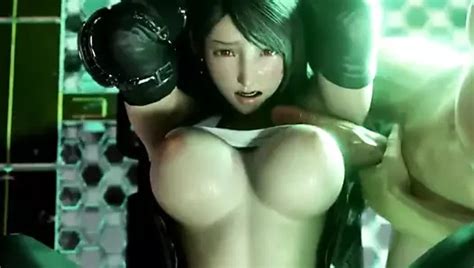 Tifa Lockhart Hat Sex In Der Gasse Final Fantasy Xhamster