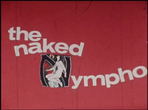 Naked Nympho