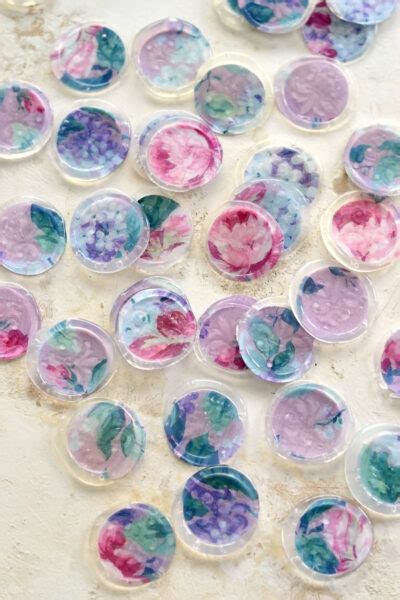 Hot Glue Gun Wax Seals The Graphics Fairy