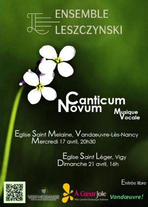 Concert De Printemps Concert Chorale A Vigy