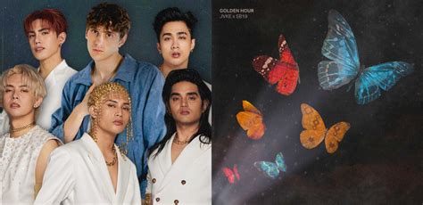 Jvke And Sb19 Team Up For New Golden Hour Remix Philippine Concerts