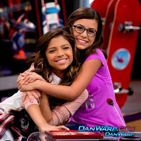 Shipman Game Shakers Babe Nickelodeon Game Shakers