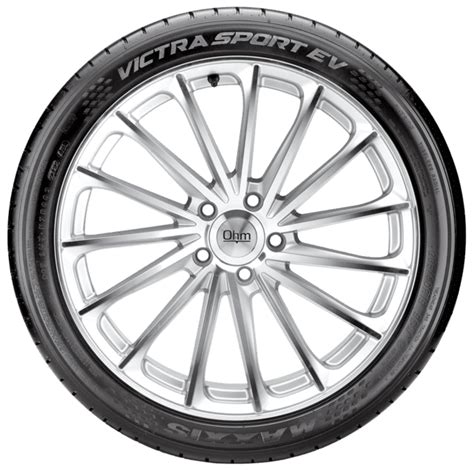 Maxxis Victra Sport EV gana premio SEMA: Mejor Producto Nuevo