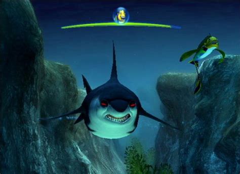 Screens: Dreamworks' Shark Tale - PS2 (10 of 22)