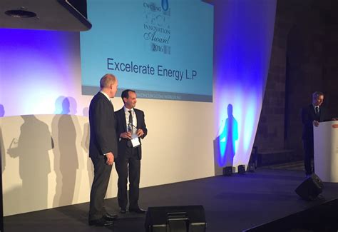 Excelerate Energy Recipient of CWC LNG Technological Innovation 2016 Award