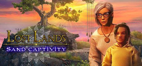 Системные требования Lost Lands: Sand Captivity Collector's Edition ...