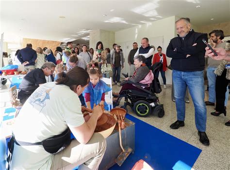 Ccyl M S De Dos Mil Personas Visitan Las Cortes En La Jornada De