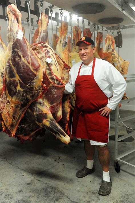Greg Stratton is your own personal butcher
