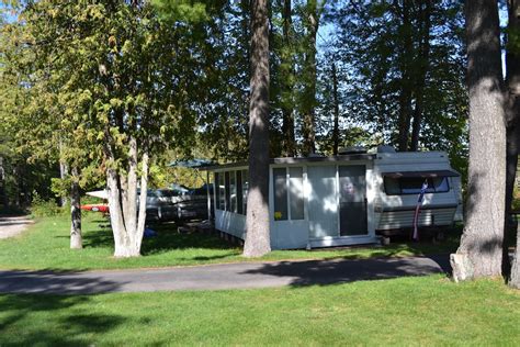 Lake Leelanau RV Park Sites - Lake Leelanau RV Park