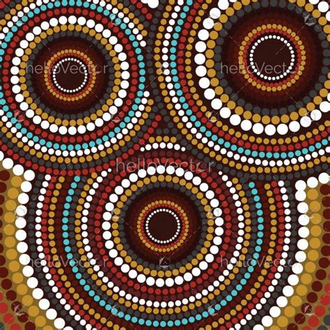 Cool Aboriginal Dot Painting Techniques