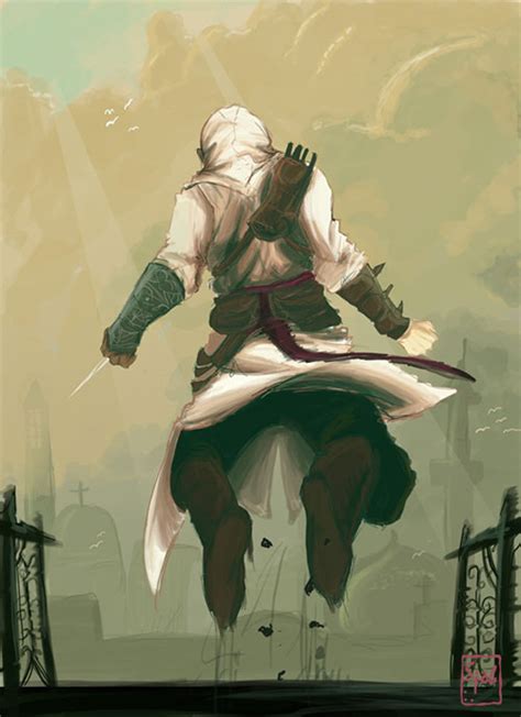 22 Altair Of Assassin S Creed Artworks Naldz Graphics