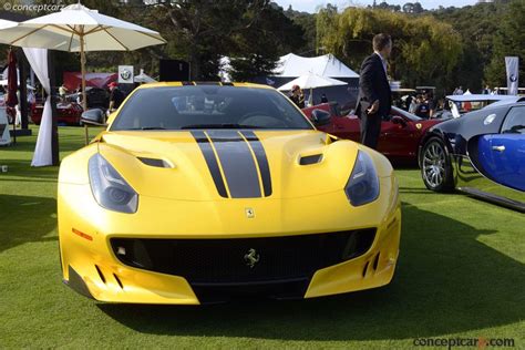 2016 Ferrari F12tdf Image Photo 8 Of 30