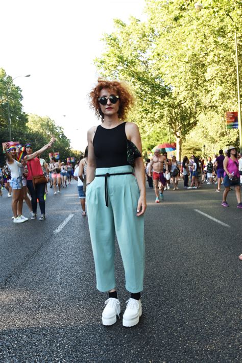 Orgullo Gay Qu Significado Le Da La Poblaci N Al Evento