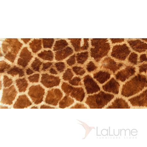 Купить Натуральная шкура жирафа от LoftConcept по оптовым ценам с ...