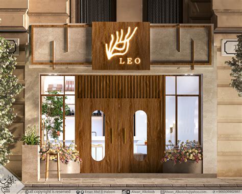 LEO shop :: Behance