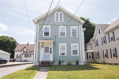 70 Oak St Taunton Ma 02780 Redfin