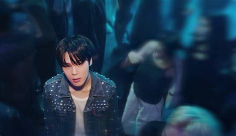 Jimin S Like Crazy Tops Billboard Hot BTS First Solo No
