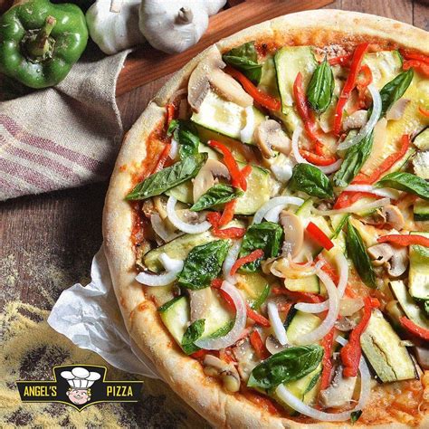Angels Pizza Pateros Home