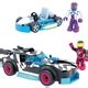 Mega Construx Hot Wheels Carro Track Ripper Kart Gyg Gyg Mattel No Shoptime