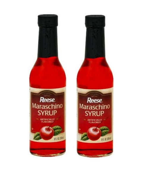 What To Do With Maraschino Cherry Juice
