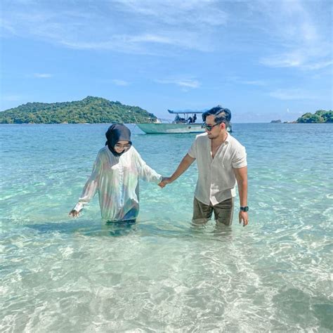 Pulau Babi Besar Johor Harry Tucker
