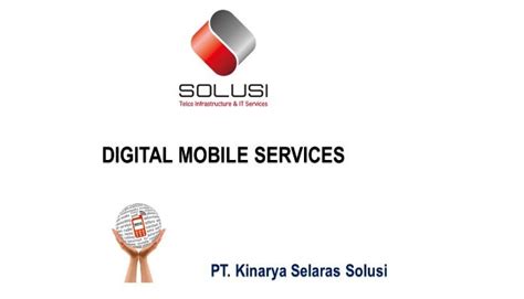 Pt Kinarya Selaras Solusi