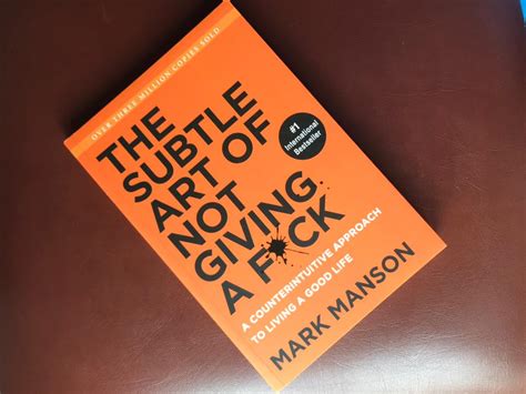 Subtle Art Of Not Giving A Fuck Book In Ghana Reapp Gh