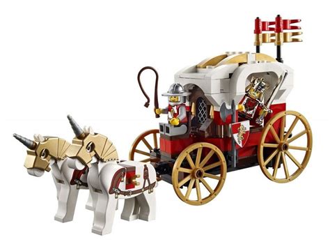 37 Lego Carriage Mocs Ideas How To Build It