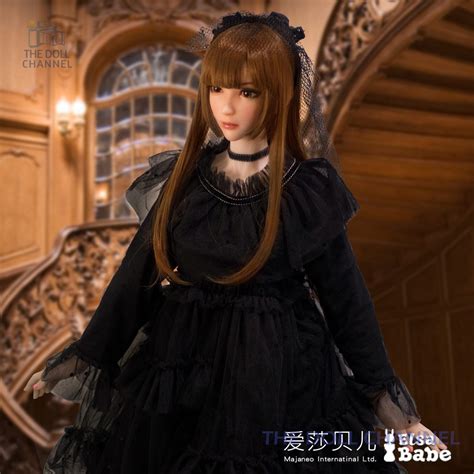 Elsababe Cm Platinum Silicone Sex Doll Barbara Realistic Sex Dolls Store The Doll Channel
