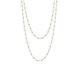 Colar Ritmo Duplo Ouro K Nude Westwing