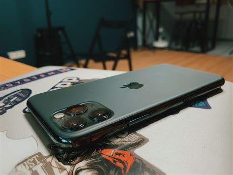 Как я сменил iPhone XR на iPhone 11 Pro