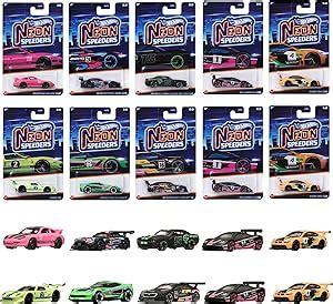 Amazon Hot Wheels Box C Hlh