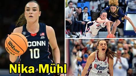 Nika Muhl Basketball Players 10 Things You Didn T Know About Nika