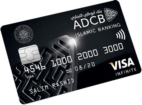 Adcb Islamic Touchpoints Infinite Credit Card Apply Today In Uae