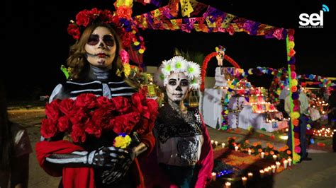 Altares De Muertos En La Universidad Tecnol Gica De Escuinapa Sinaloa