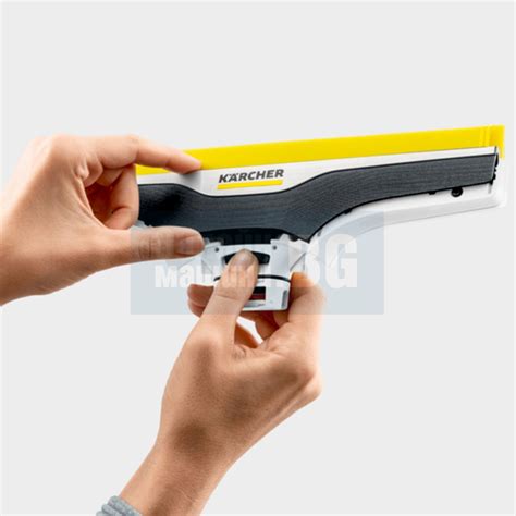 Акумулаторен уред за прозорци Karcher WV 6 PLUS • Цена