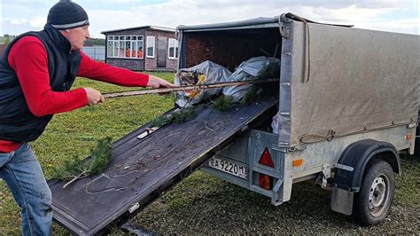 ГЕНЕРАЛЬНАЯ на участке! Выгребаю ГОРЫ мусора. #30соток #сергеймешков # ...