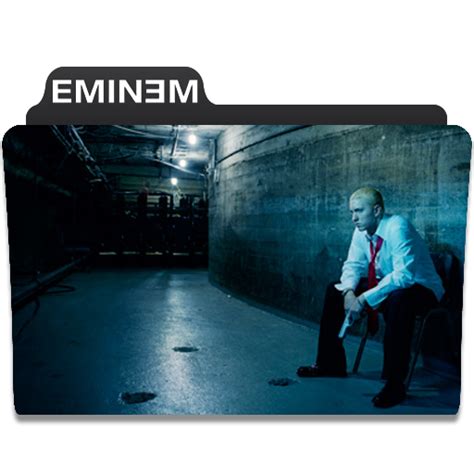 Eminem Folder Icon By Pie Rate On Deviantart