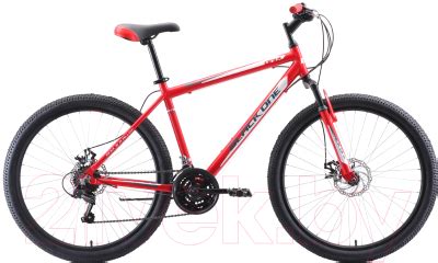 Black One Onix 26 D Alloy 2020 (20, красный/серый/белый) Велосипед ...