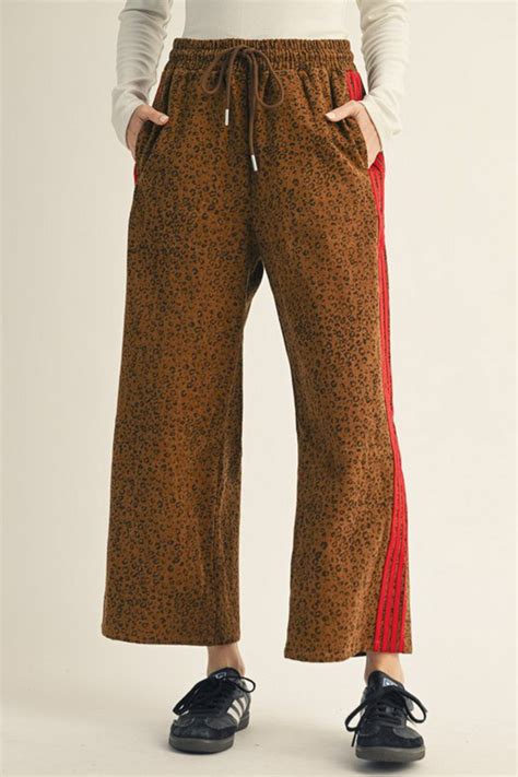 leopard pants women 6