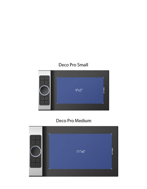 Deco Pro Android professional digital drawing tablet | XP-Pen ...