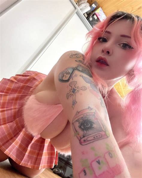 Patreon Nika Nikachi Kotova Nude Photo 36 Thefappening2015