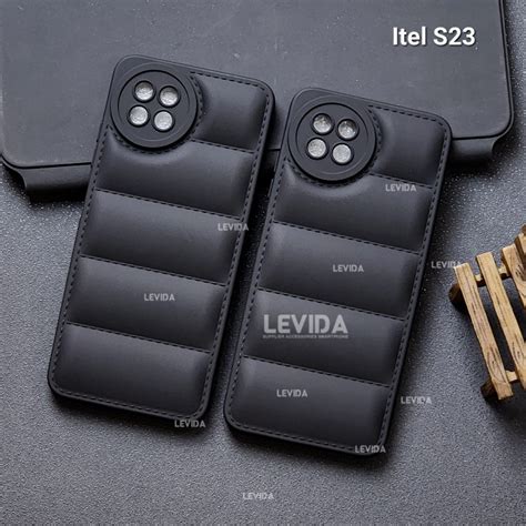 Jual Itel S G Fusion Case Armor Shockproof Casing Hp Itel S G