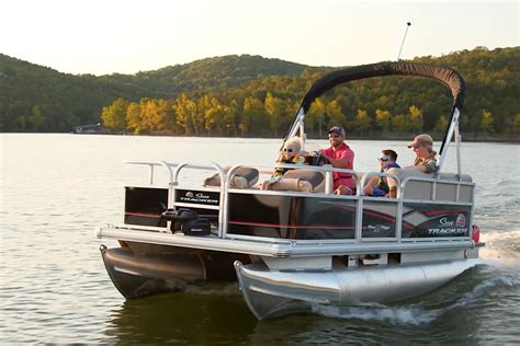 5 Best Electric Pontoon Boats Splash Explore