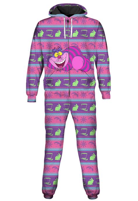 Cheshire Cat Onesie - Onesielife