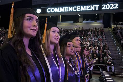 Winter Commencement, Thursday evening ceremony - GCU News