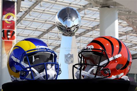 #1336272 Super Bowl HD Wallpaper, Super Bowl LVI, Cincinnati Bengals