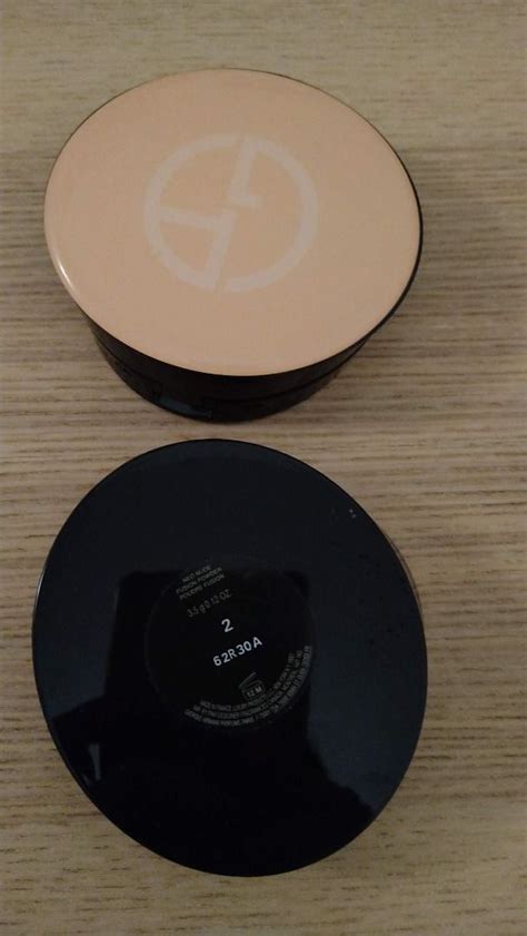 Giorgio Armani Ga Neo Nude Fusion Powder