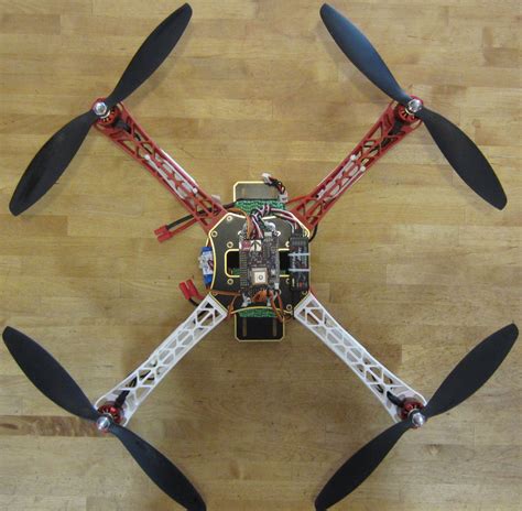 F450 Quad Copter Copter Kit Complete